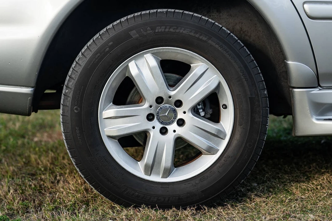 2005 Mercedes-Benz W163 M-Class - Image 7 of 21
