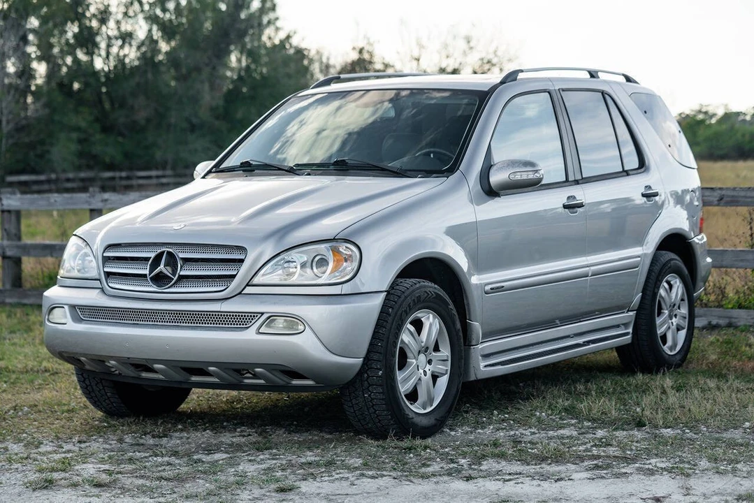2005 Mercedes-Benz W164 M-Class - Image 2 of 21