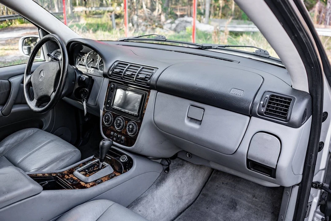 2005 Mercedes-Benz W164 M-Class - Image 15 of 21