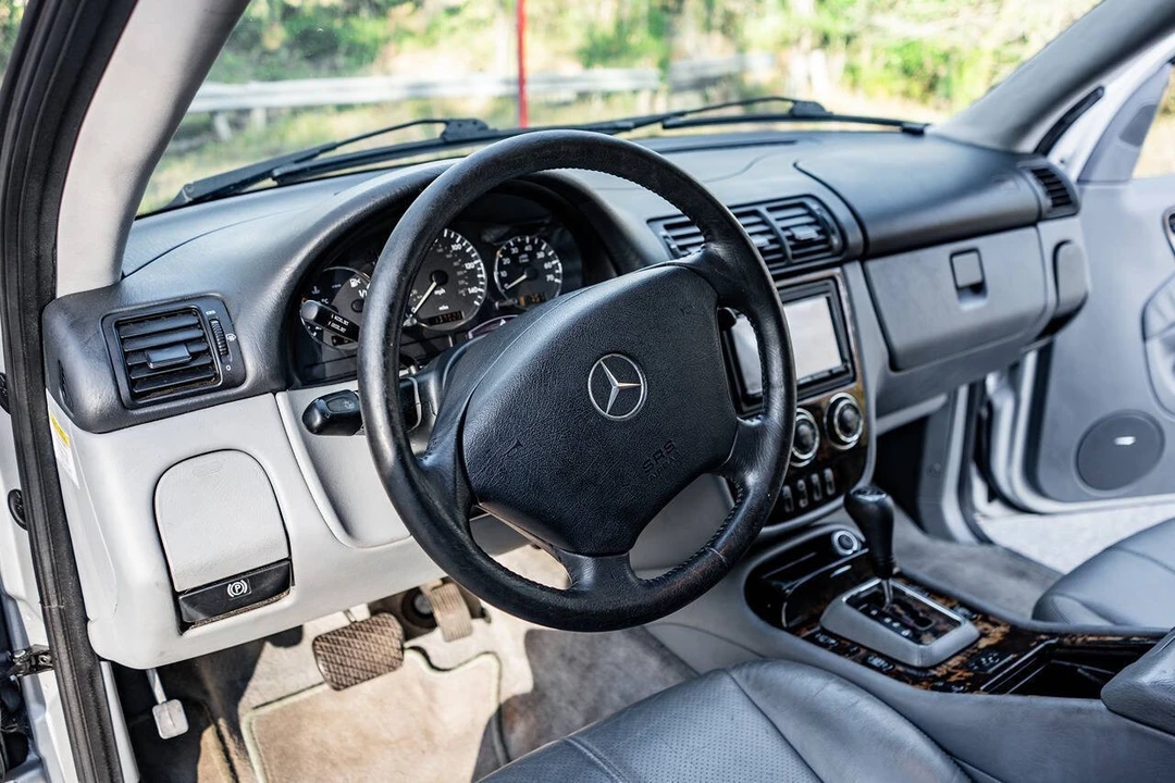 2005 Mercedes-Benz W164 M-Class - Image 16 of 21