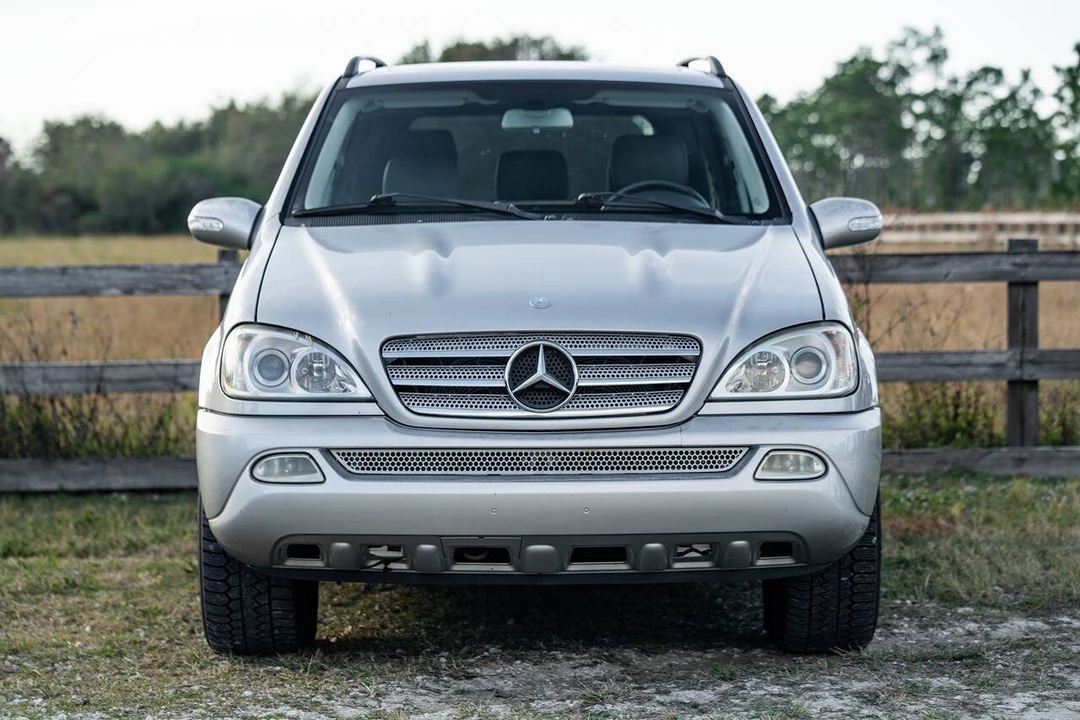 2005 Mercedes-Benz W164 M-Class - Image 3 of 21