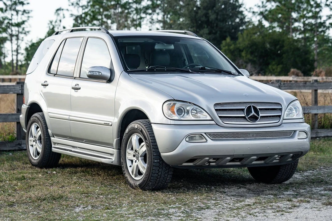 2005 Mercedes-Benz W164 M-Class - Image 4 of 21