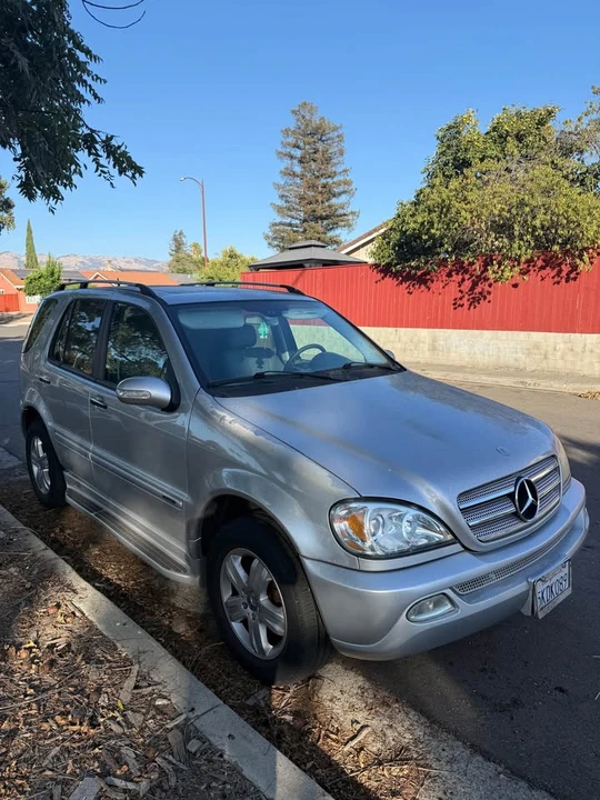 2005 Mercedes-Benz W163 M-Class - Image 2 of 5