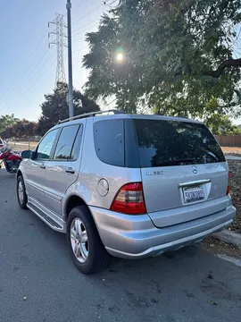 2005 Mercedes-Benz ML350