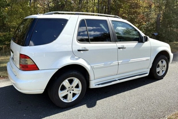 2005 Mercedes-Benz W163 M-Class - Image 2 of 7