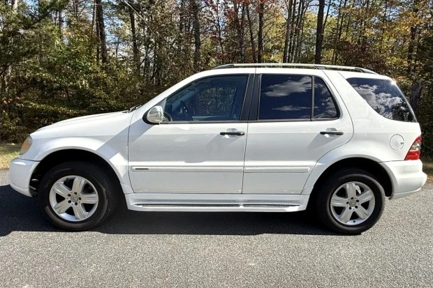 2005 Mercedes-Benz W163 M-Class - Image 3 of 7