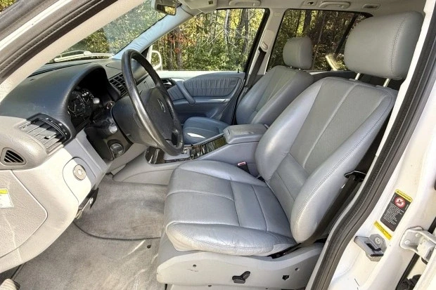 2005 Mercedes-Benz W163 M-Class - Image 4 of 7