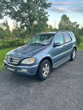 2005 Mercedes-Benz ML350 Special Edition