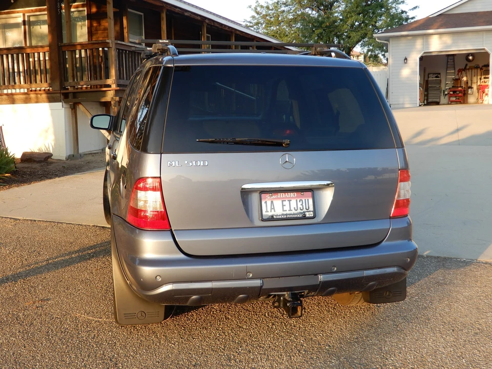 2005 Mercedes-Benz W163 M-Class - Image 31 of 31