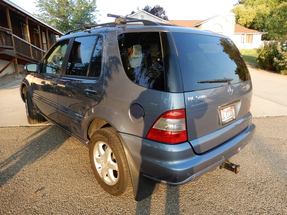 2005 Mercedes-Benz W163 M-Class - Image 29 of 31