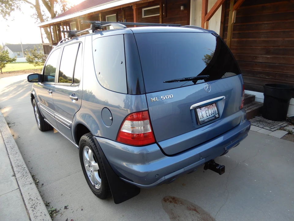 2005 Mercedes-Benz W163 M-Class - Image 28 of 31