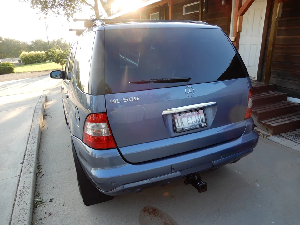 2005 Mercedes-Benz W163 M-Class - Image 30 of 31