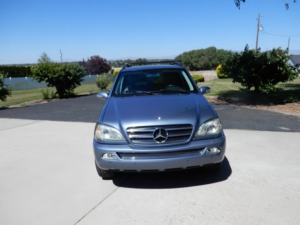 2005 Mercedes-Benz W163 M-Class - Image 2 of 31