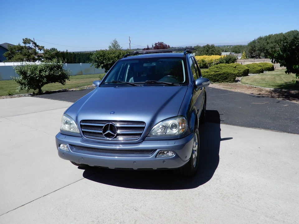 2005 Mercedes-Benz W163 M-Class - Image 3 of 31