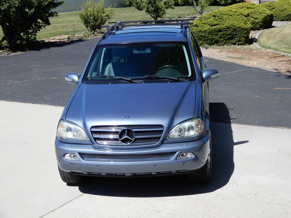 2005 Mercedes-Benz W163 M-Class - Image 4 of 31