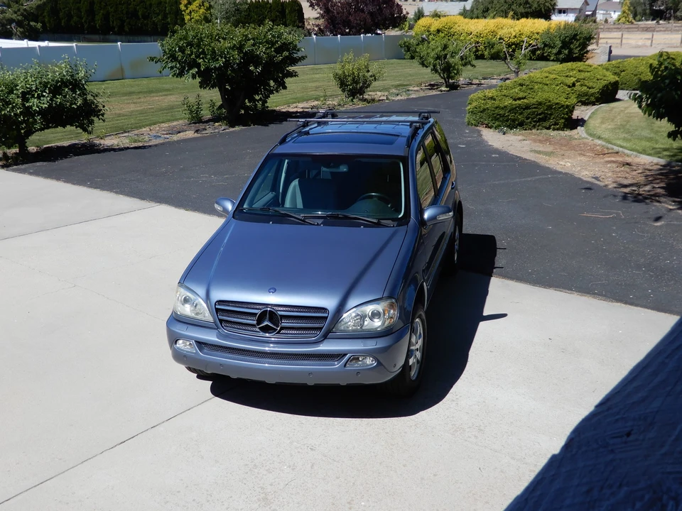 2005 Mercedes-Benz W163 M-Class - Image 5 of 31