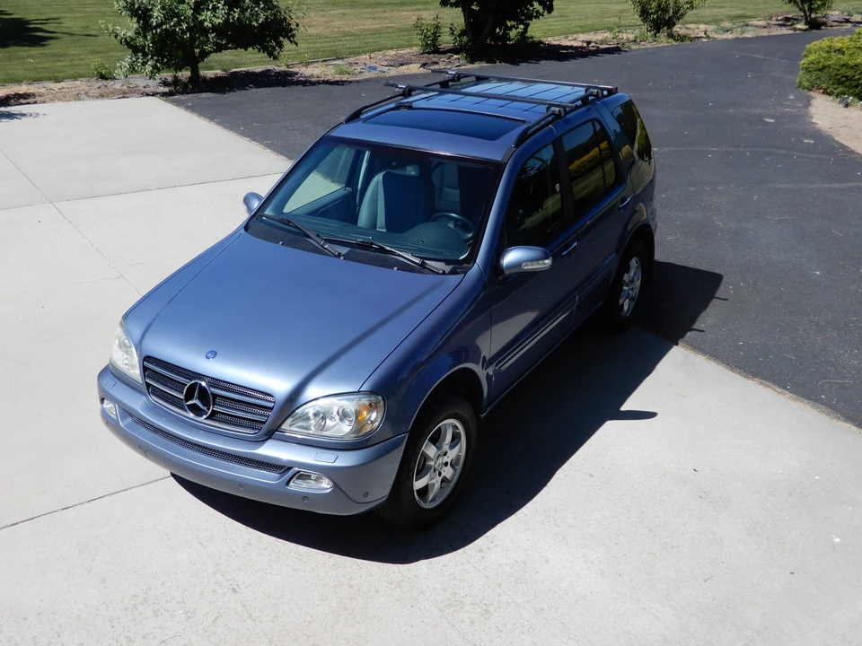 2005 Mercedes-Benz W163 M-Class - Image 6 of 31
