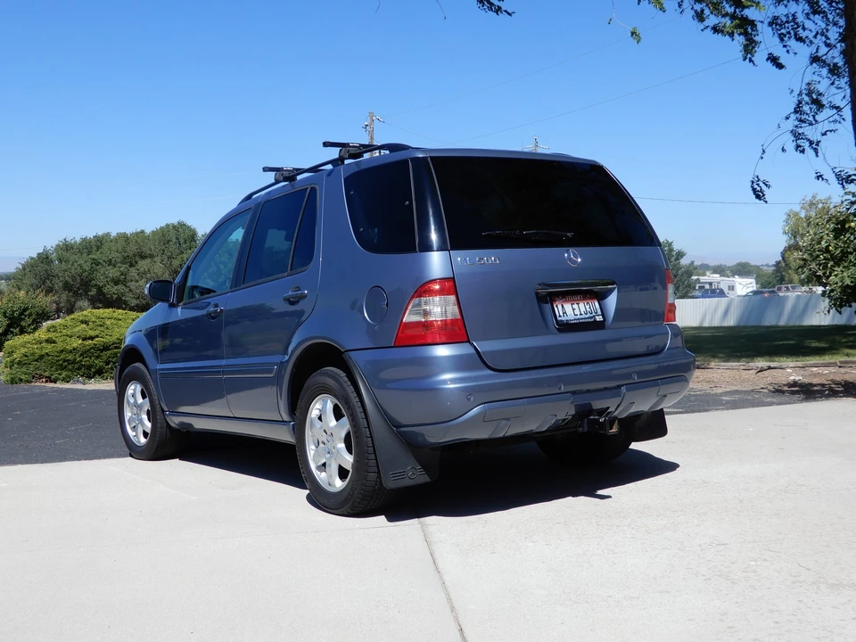 2005 Mercedes-Benz W163 M-Class - Image 26 of 31