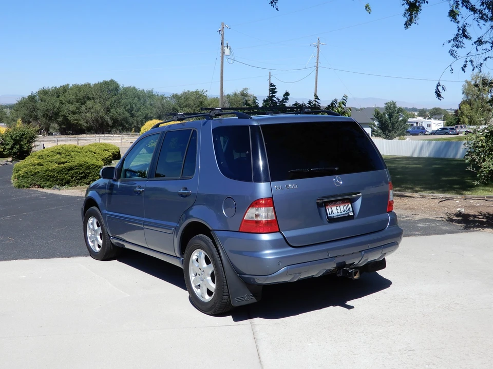 2005 Mercedes-Benz W163 M-Class - Image 25 of 31