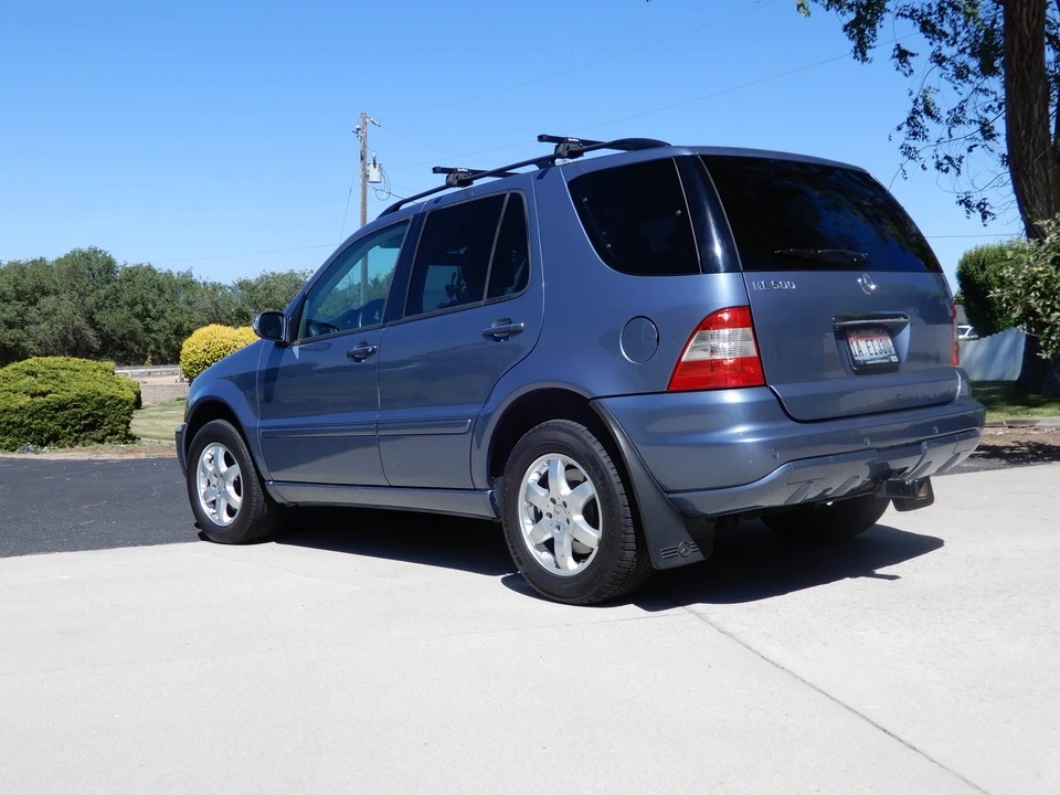 2005 Mercedes-Benz W163 M-Class - Image 24 of 31