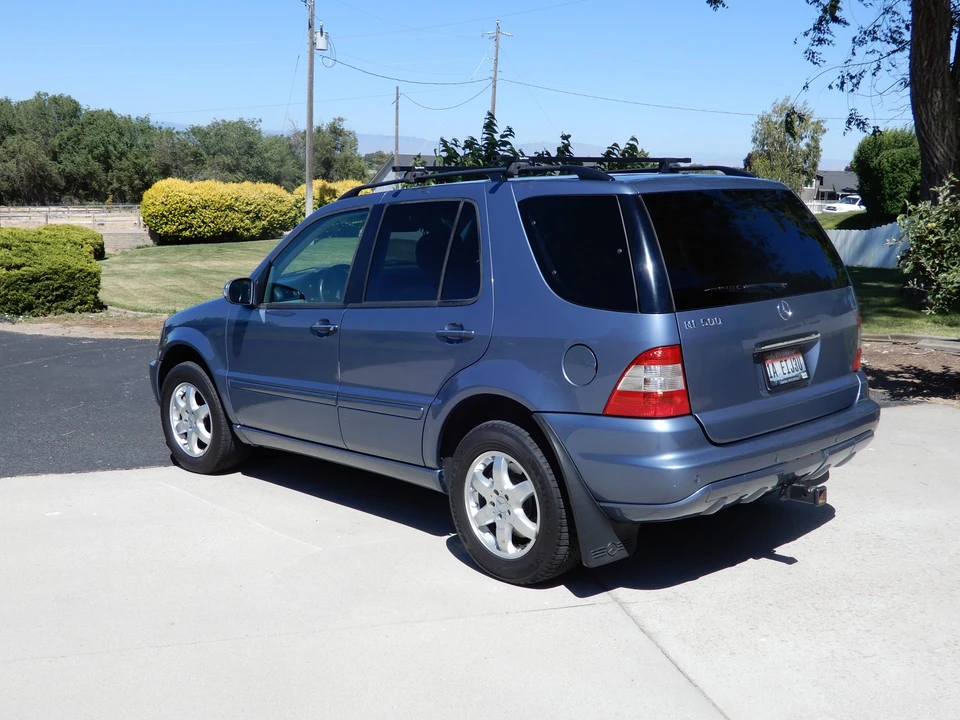 2005 Mercedes-Benz W163 M-Class - Image 23 of 31