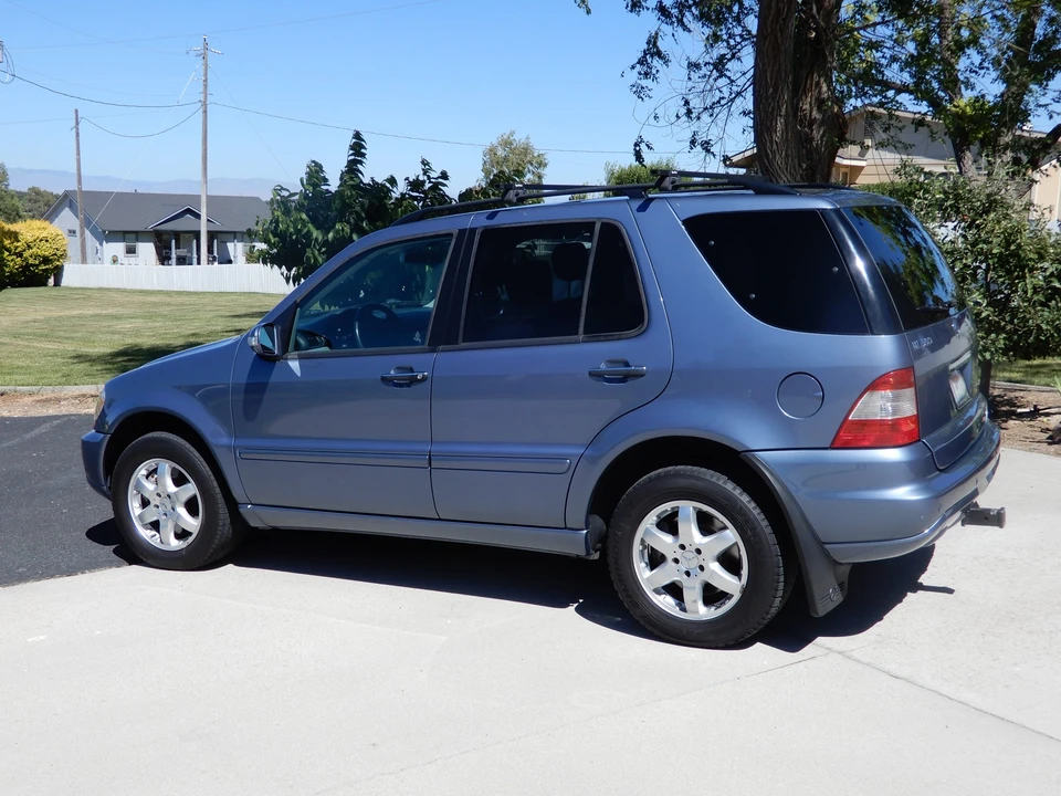 2005 Mercedes-Benz W163 M-Class - Image 21 of 31