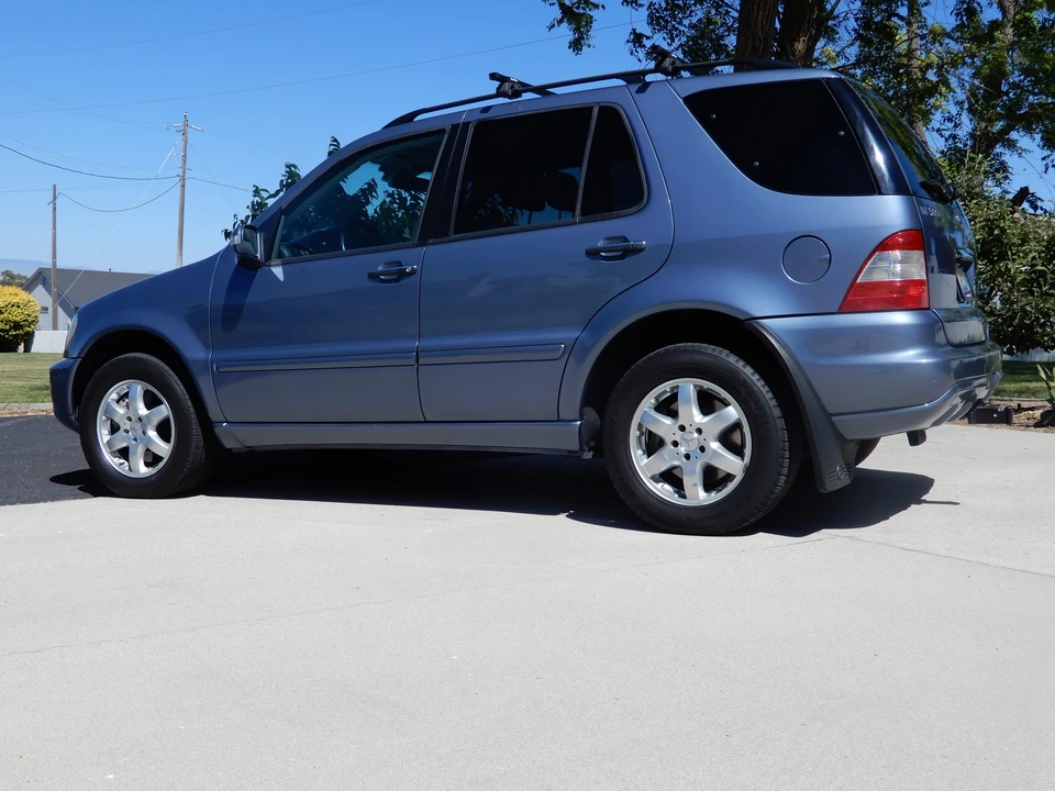 2005 Mercedes-Benz W163 M-Class - Image 22 of 31