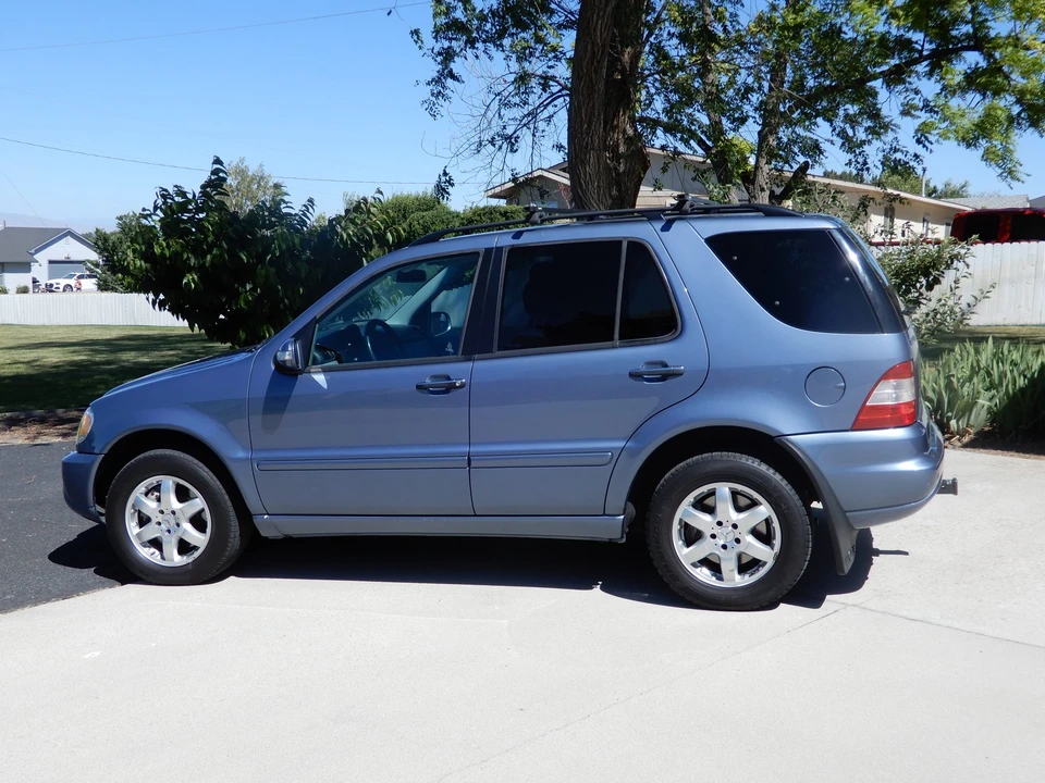 2005 Mercedes-Benz W163 M-Class - Image 15 of 31