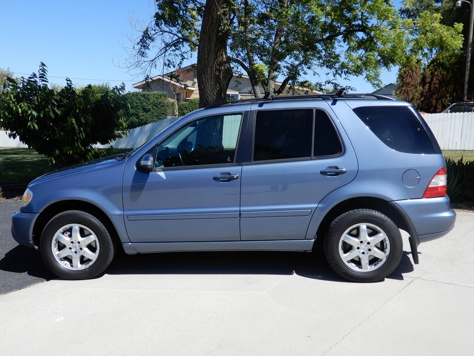 2005 Mercedes-Benz W163 M-Class - Image 14 of 31