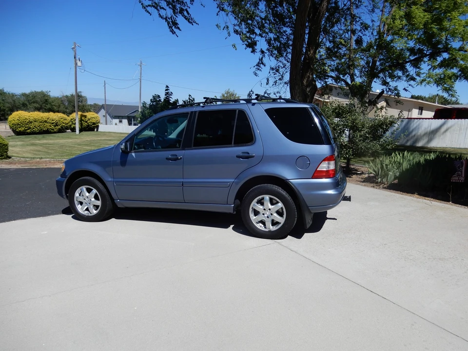 2005 Mercedes-Benz W163 M-Class - Image 20 of 31