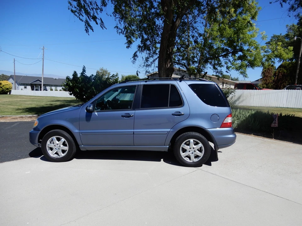 2005 Mercedes-Benz W163 M-Class - Image 16 of 31