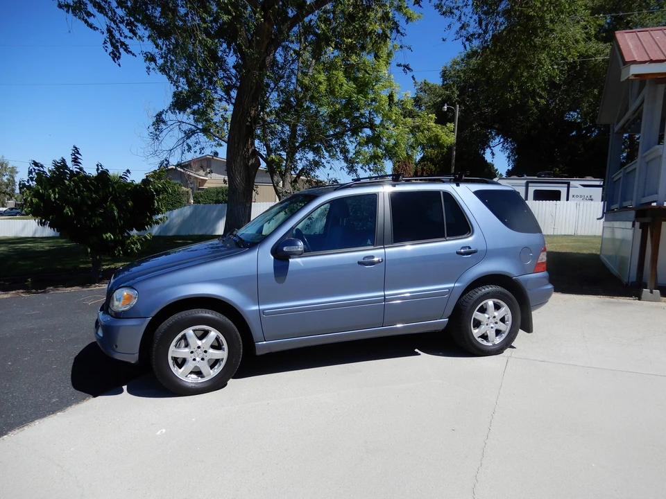 2005 Mercedes-Benz W163 M-Class - Image 12 of 31