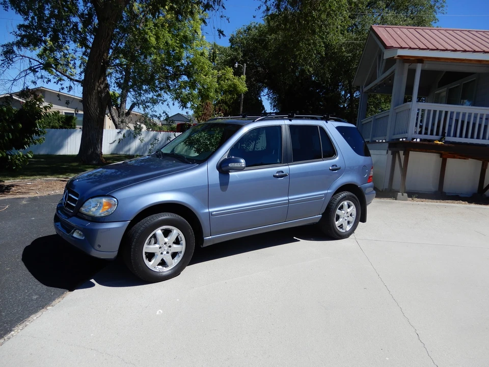 2005 Mercedes-Benz W163 M-Class - Image 10 of 31