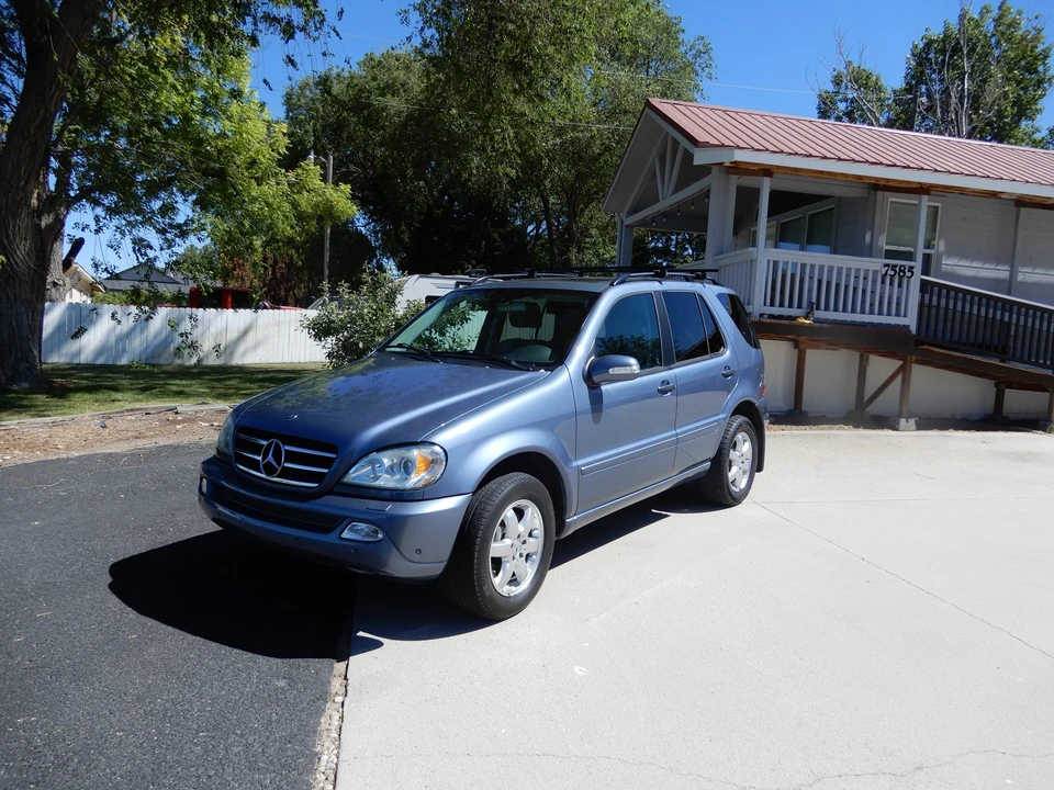 2005 Mercedes-Benz W163 M-Class - Image 9 of 31