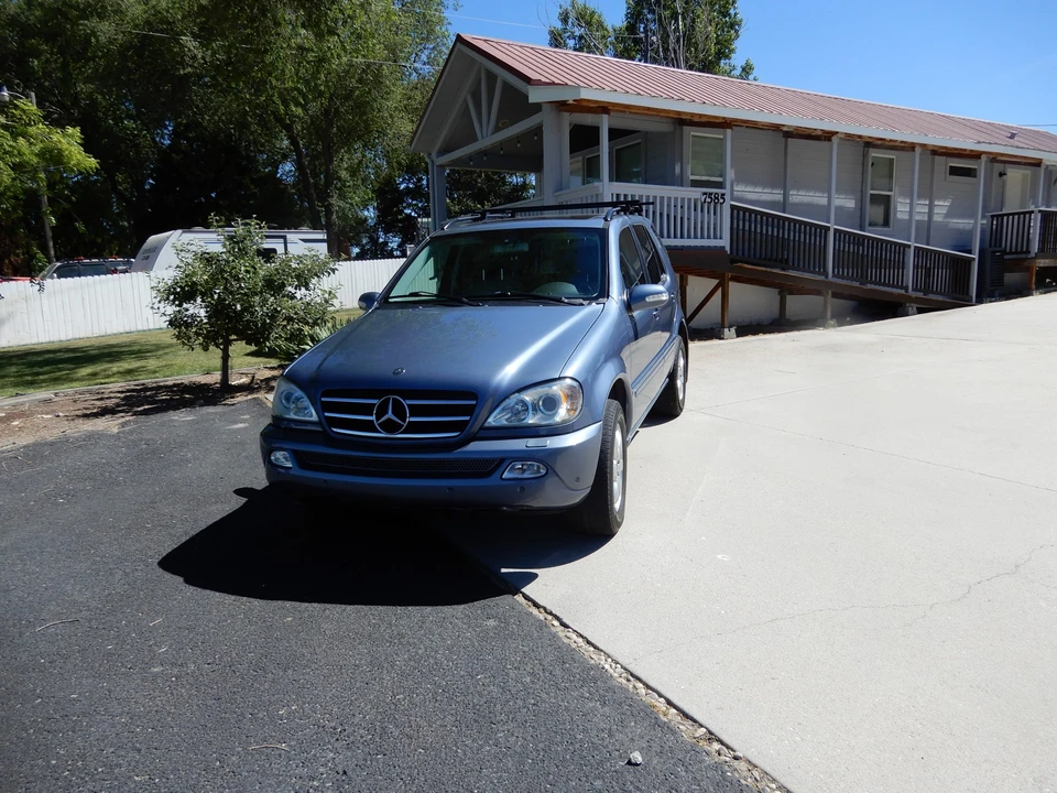 2005 Mercedes-Benz W163 M-Class - Image 8 of 31