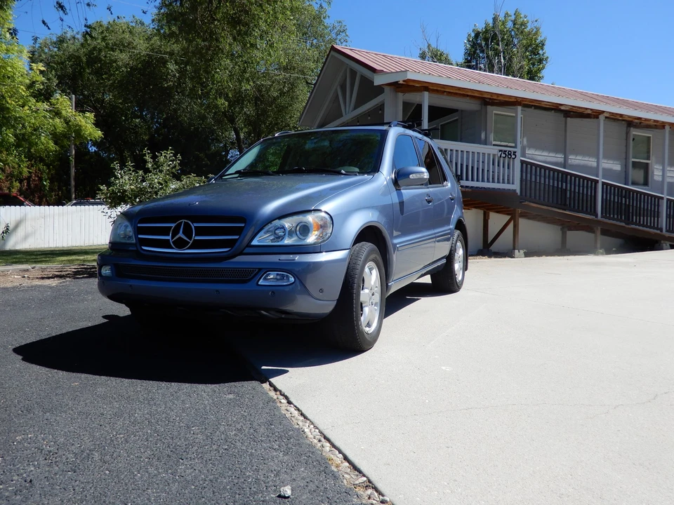 2005 Mercedes-Benz W163 M-Class - Image 7 of 31