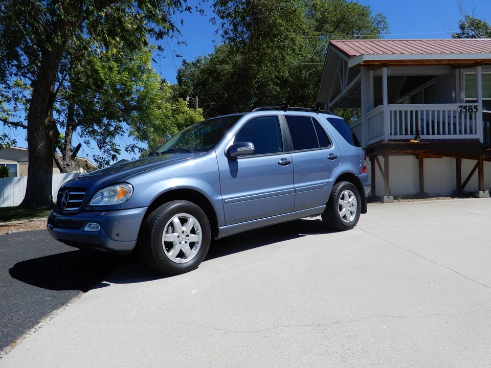 2005 Mercedes-Benz W163 M-Class - Image 11 of 31