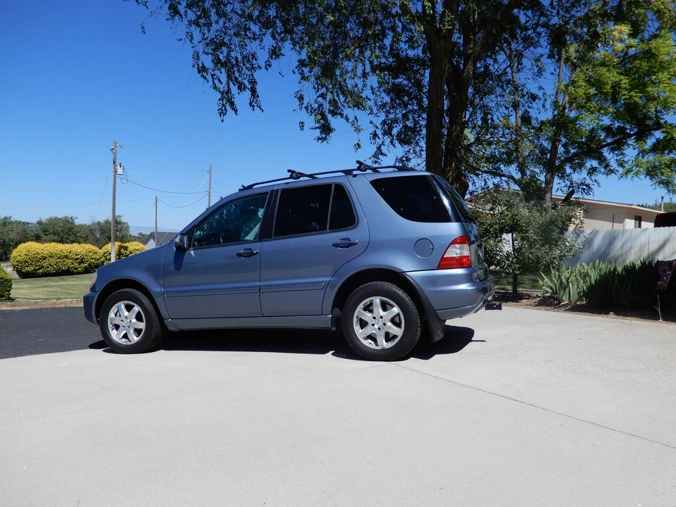 2005 Mercedes-Benz W163 M-Class - Image 19 of 31