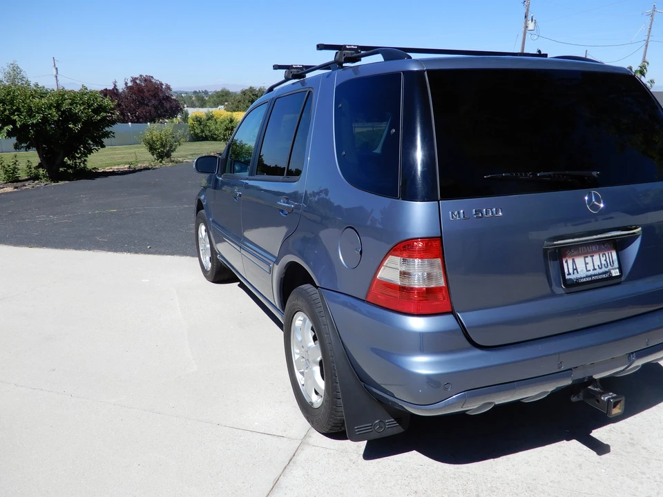 2005 Mercedes-Benz W163 M-Class - Image 27 of 31