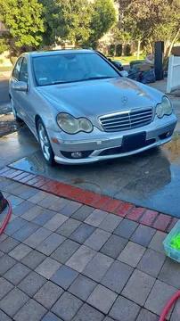 2005 Mercedes-Benz Mercedes-AMG C-Class C230 Kompressor