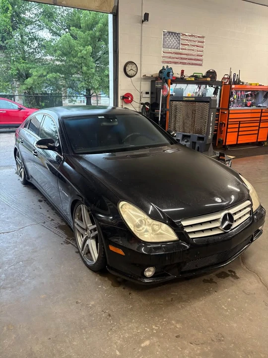 2005 Mercedes-Benz C219 CLS 55 & CLS 63 AMG - Image 8 of 8