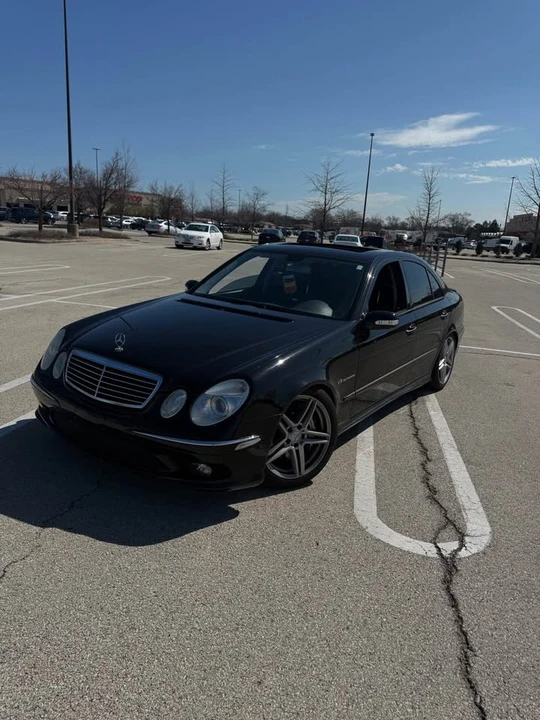 2005 Mercedes-Benz W211 E 55 & E 63 AMG - Image 2 of 7