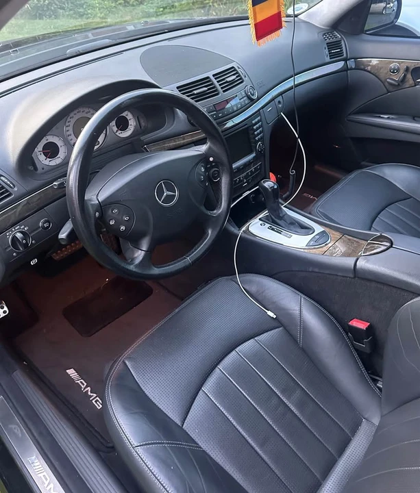 2005 Mercedes-Benz W211 E 55 & E 63 AMG - Image 7 of 7