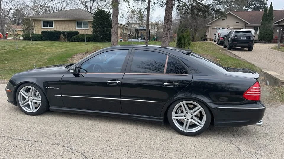 2005 Mercedes-Benz W211 E 55 & E 63 AMG - Image 5 of 7