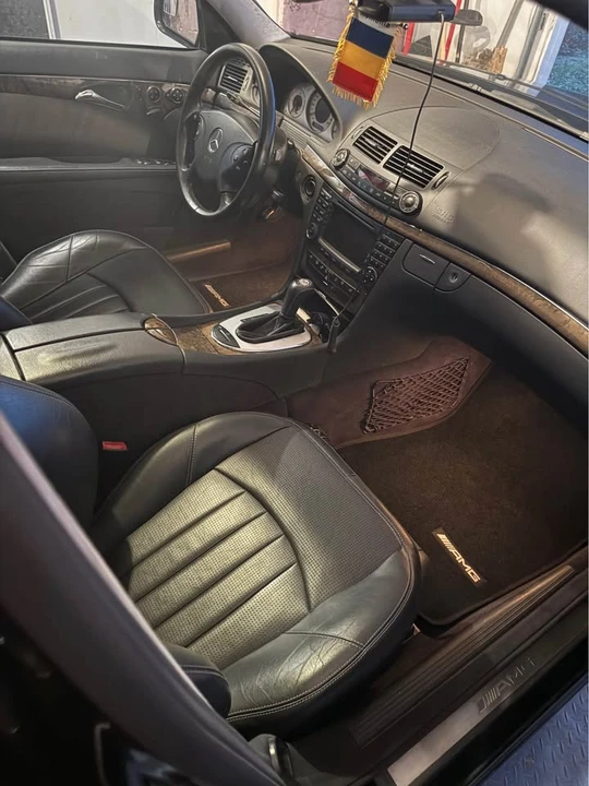 2005 Mercedes-Benz W211 E 55 & E 63 AMG - Image 3 of 7