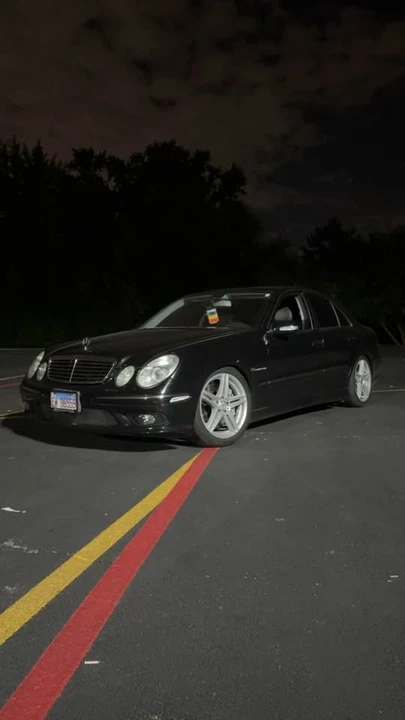 2005 Mercedes-Benz W211 E 55 & E 63 AMG - Image 4 of 7