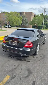2005 Mercedes-Benz Mercedes-AMG E-Class 55