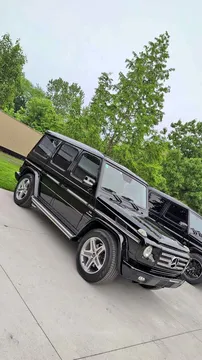 2005 Mercedes-Benz Mercedes-AMG G55 AMG