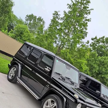 2005 Mercedes-Benz Mercedes-AMG G55 AMG