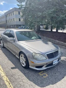 2005 Mercedes-Benz Mercedes-AMG S55